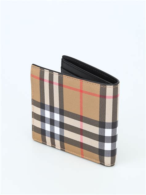 mens burberry wallet cheap|burberry wallet men's vintage.